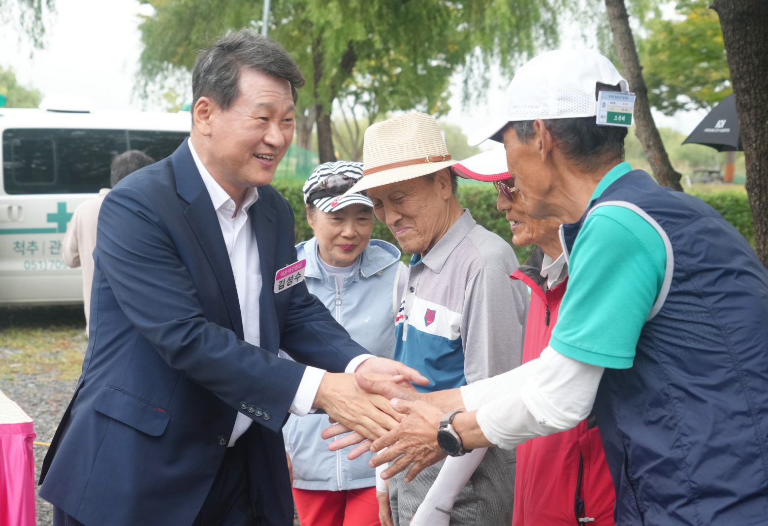 261019-제3회 해운대구청장배 파크골프대회
