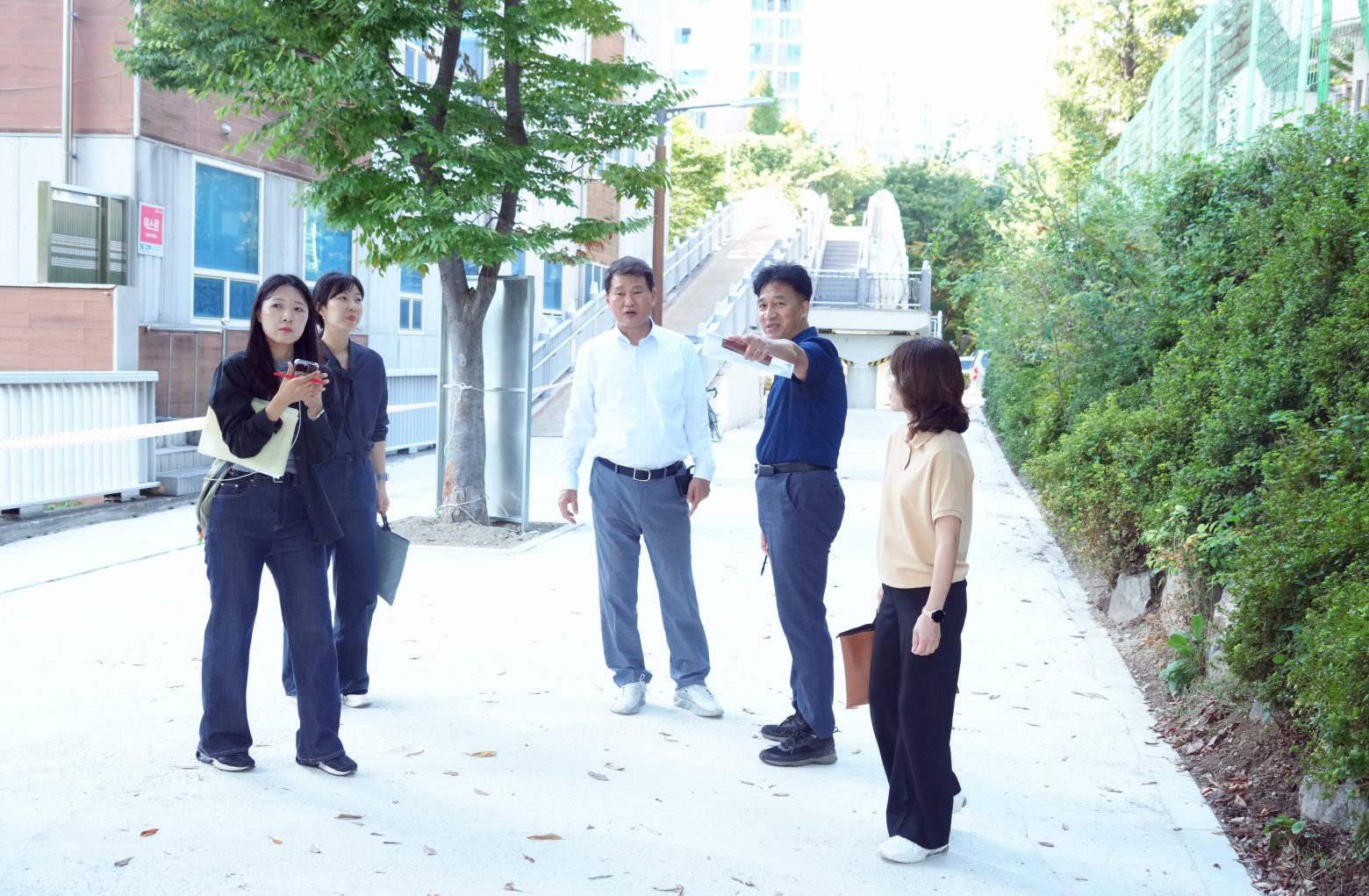 260930-미소공원 새단장사업 주민설명회