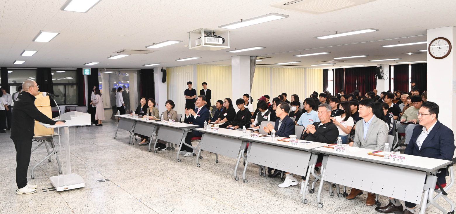 261008-귀뚜라미 장학금 장학증서 수여식