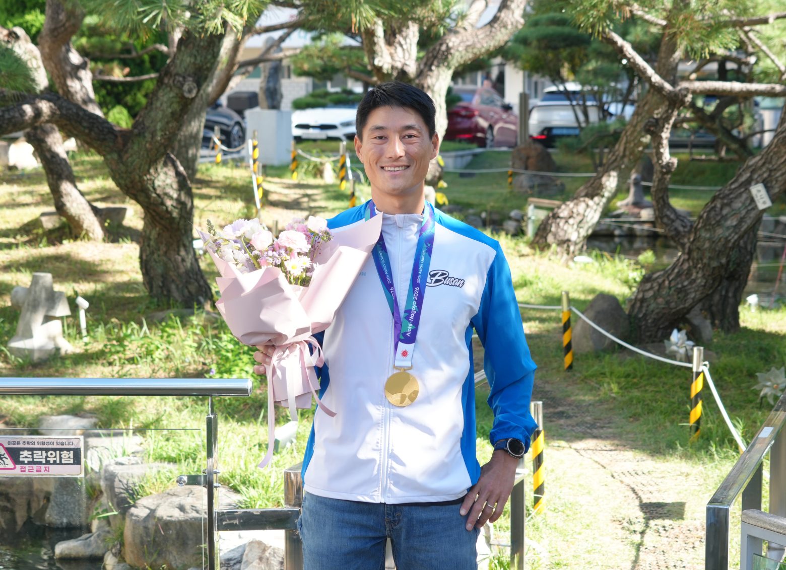 261028-해운대구청 요트팀 '아시안게임 ·전국체전 우수성적 축하' 접견