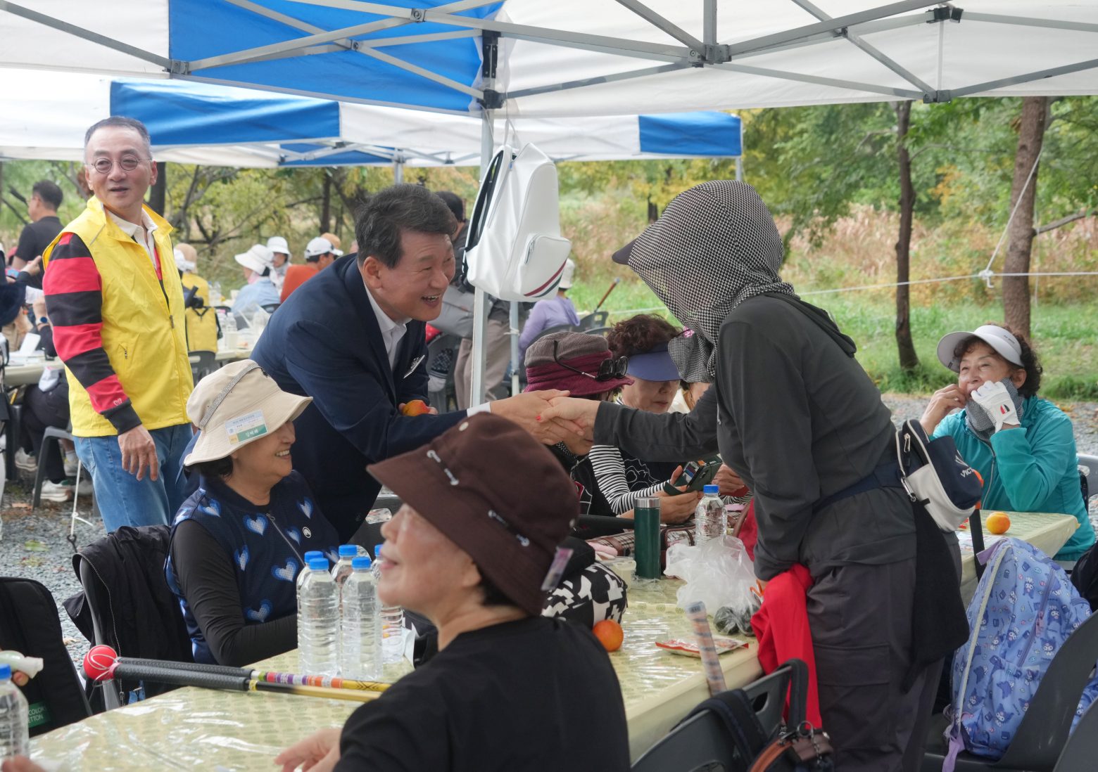 261019-제3회 해운대구청장배 파크골프대회