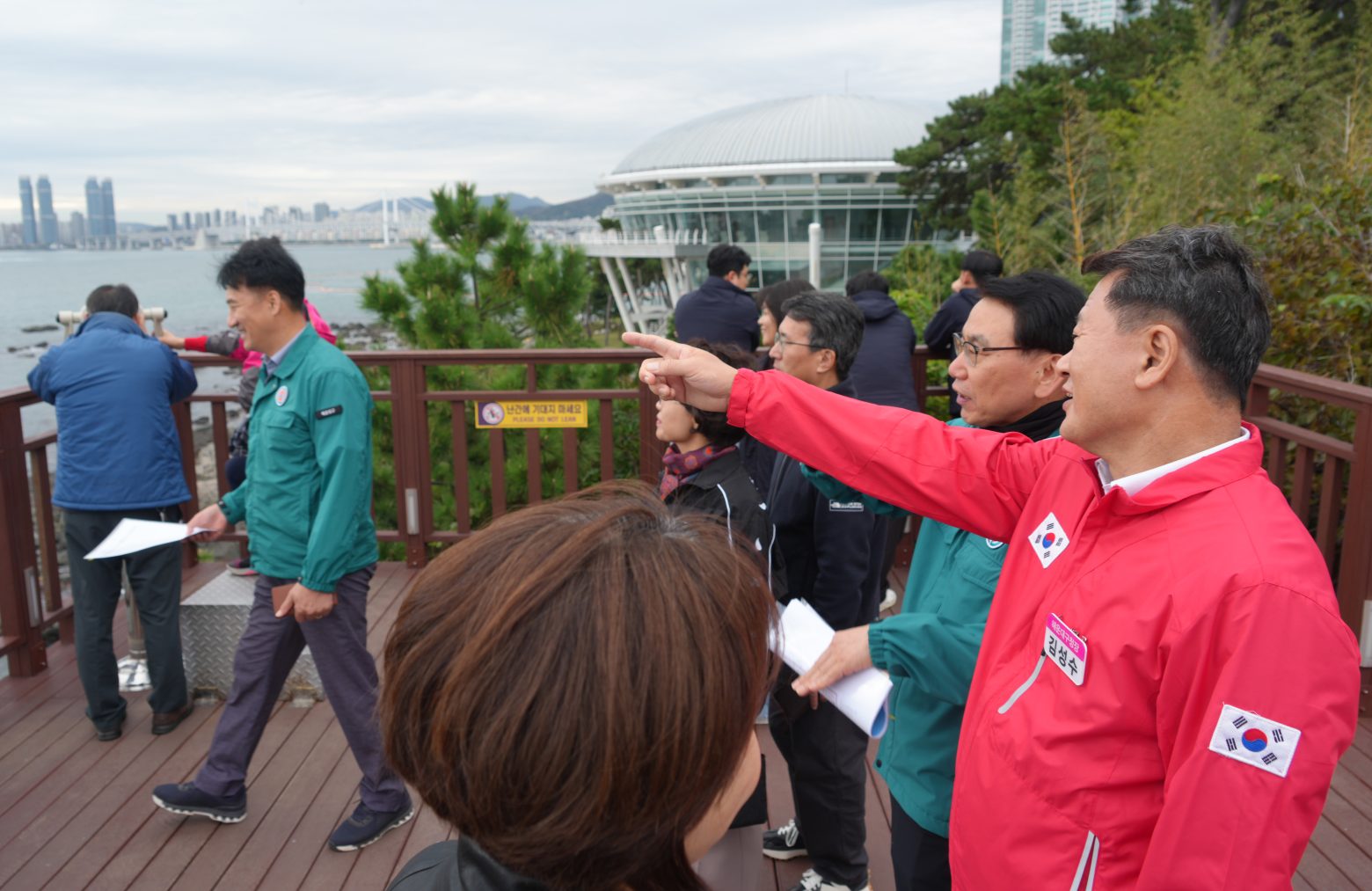 261029-부산불꽃축제 사전 현장점검