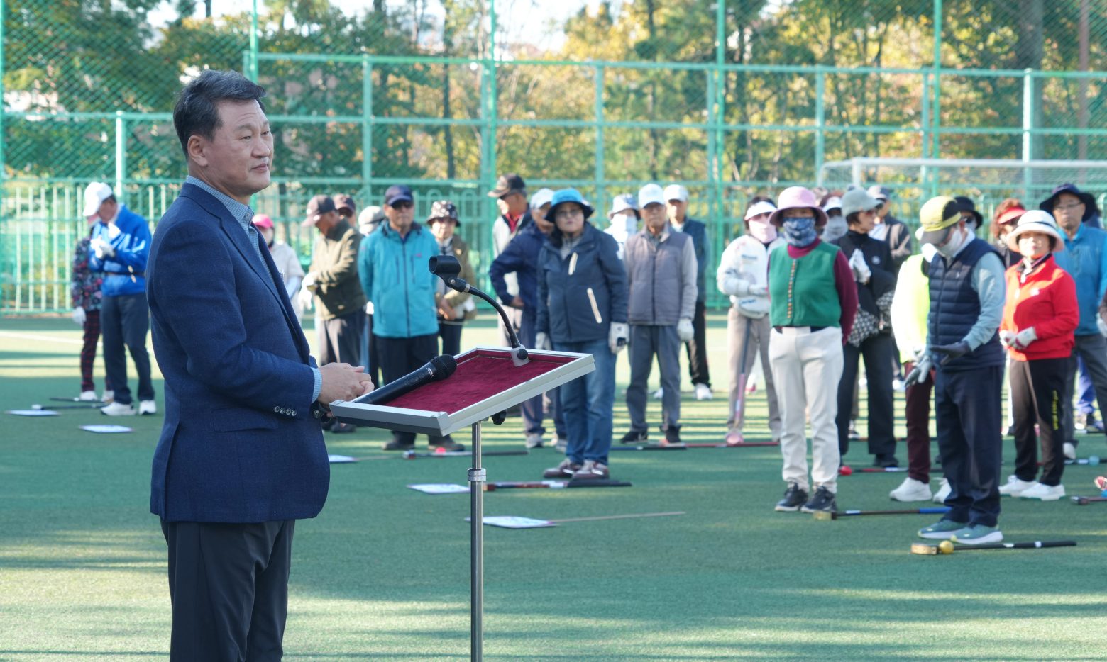 261030-제18회 해운대구청장배 구군초청 그라운드골프대회