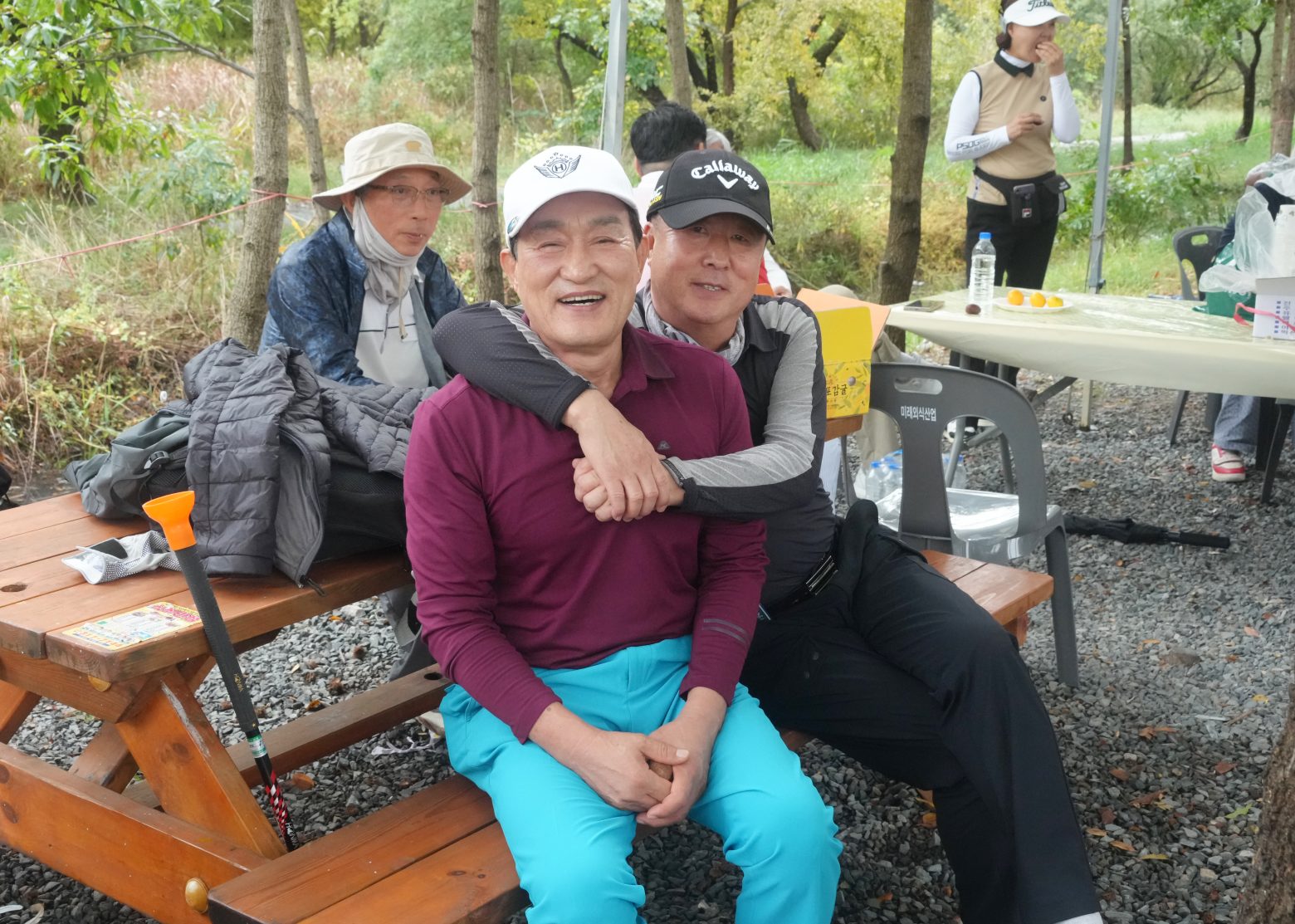 261019-제3회 해운대구청장배 파크골프대회