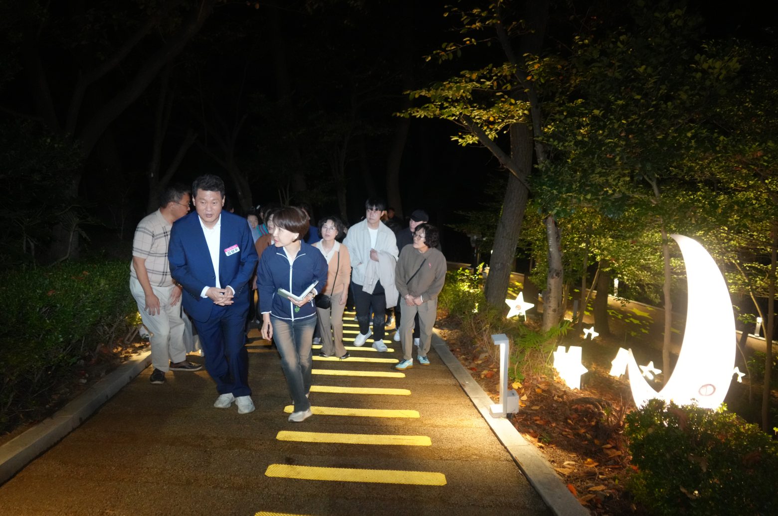 261013-달맞이길 달빛명소 현장점검