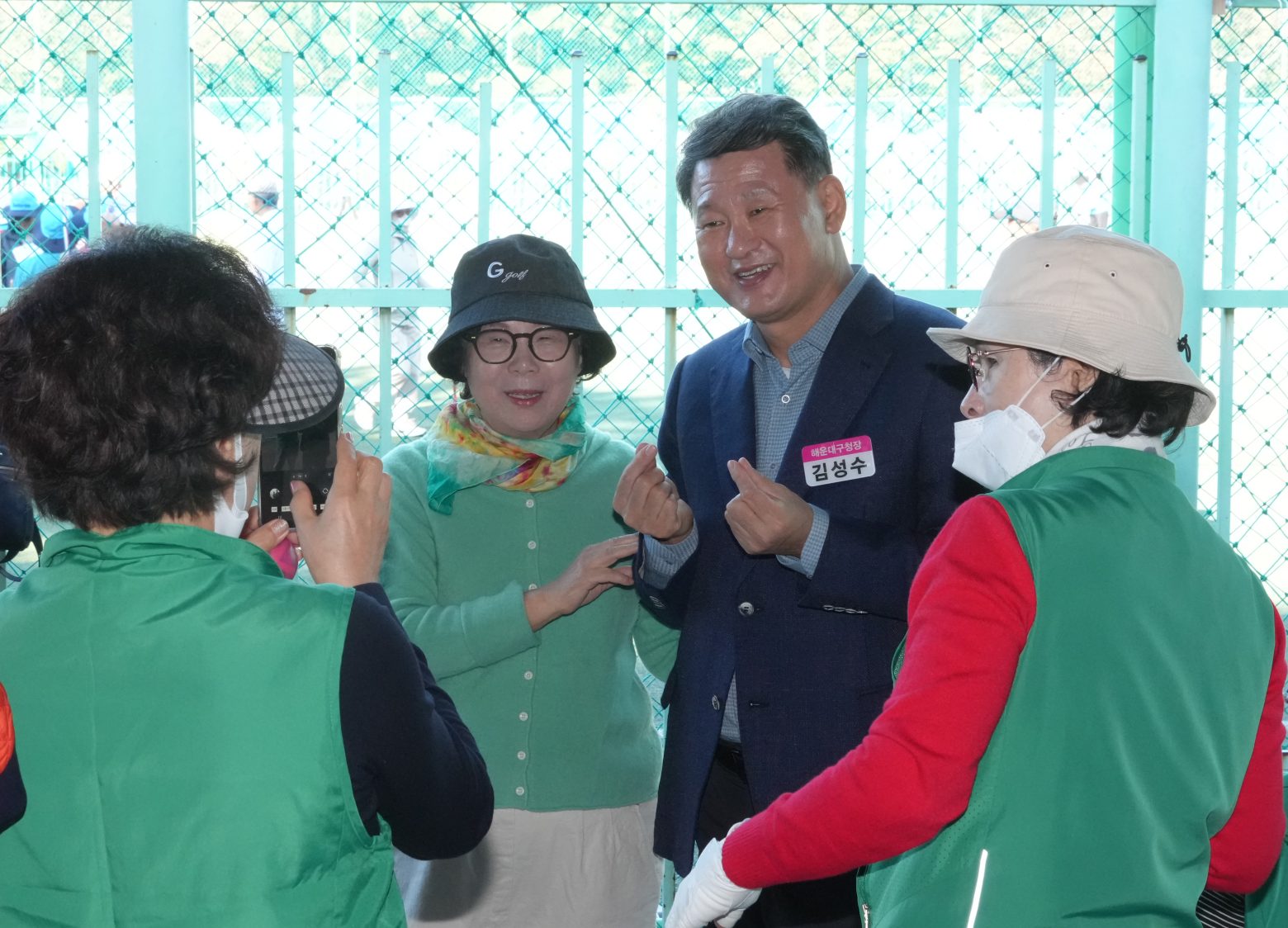 261030-제18회 해운대구청장배 구군초청 그라운드골프대회