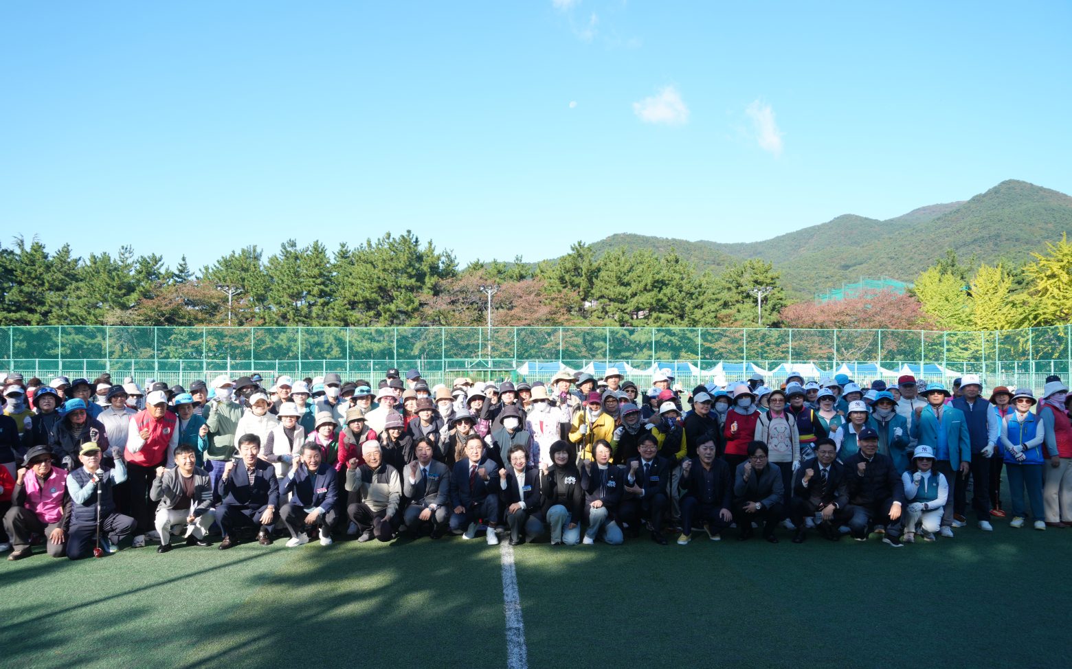 261030-제18회 해운대구청장배 구군초청 그라운드골프대회